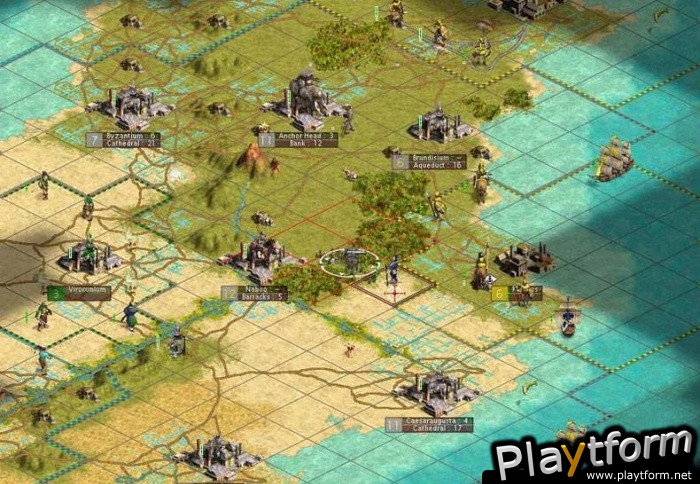 Civilization III (PC)