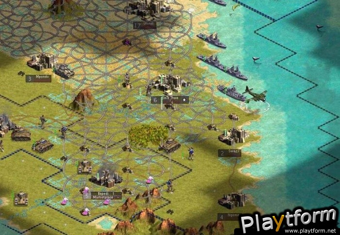 Civilization III (PC)