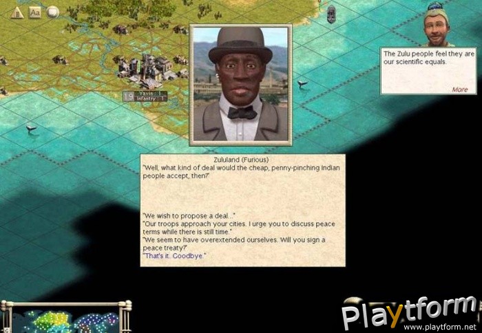 Civilization III (PC)