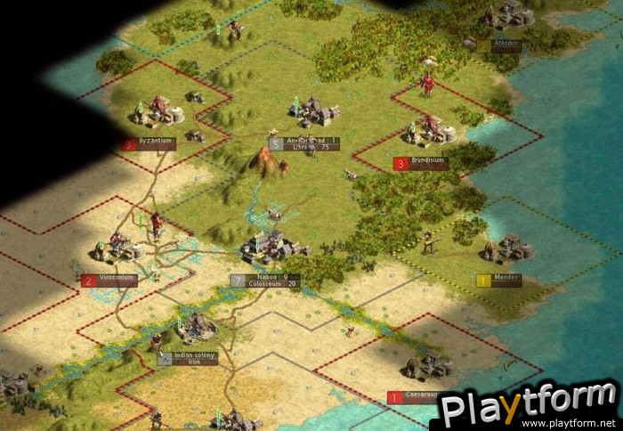 Civilization III (PC)