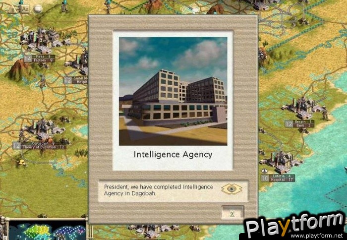 Civilization III (PC)
