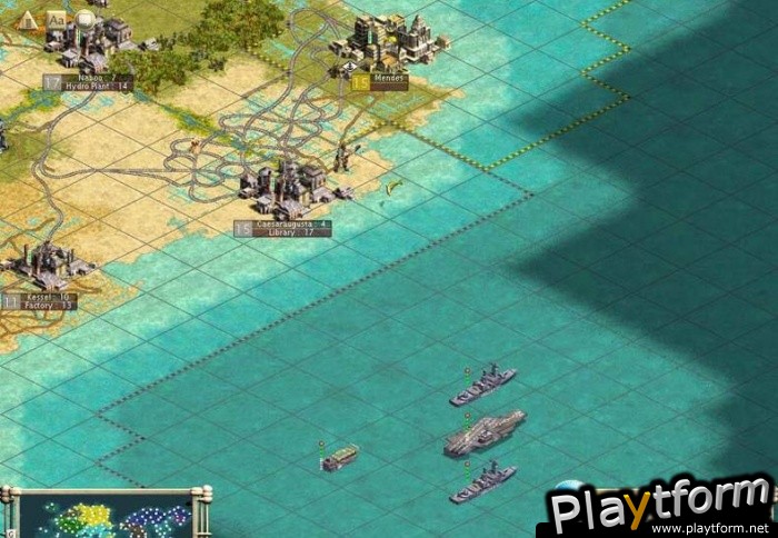 Civilization III (PC)