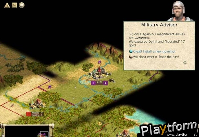 Civilization III (PC)