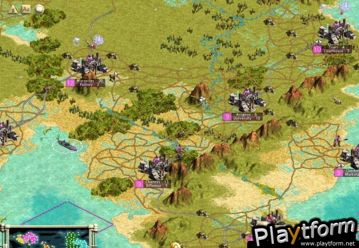 Civilization III (PC)