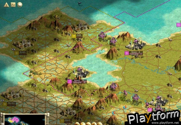 Civilization III (PC)