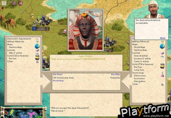 Civilization III (PC)