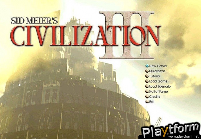 Civilization III (PC)