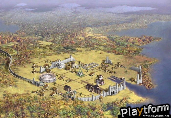 Civilization III (PC)