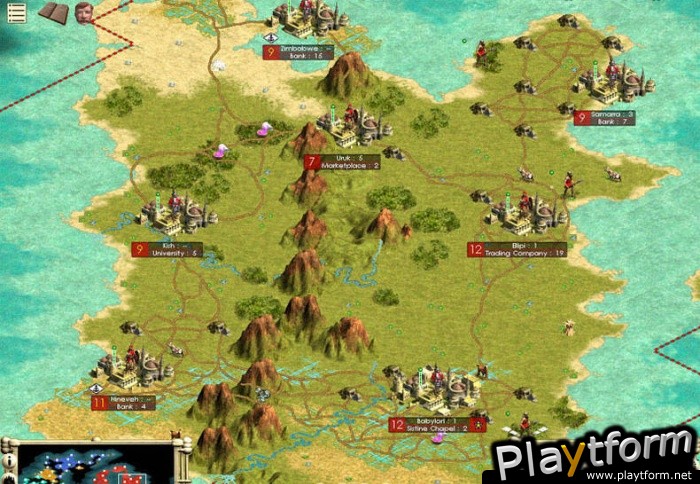 Civilization III (PC)