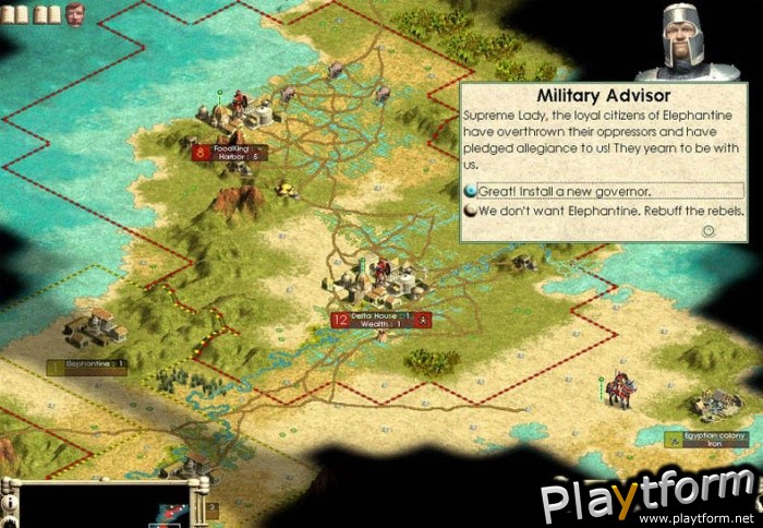 Civilization III (PC)