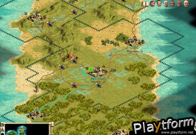 Civilization III (PC)