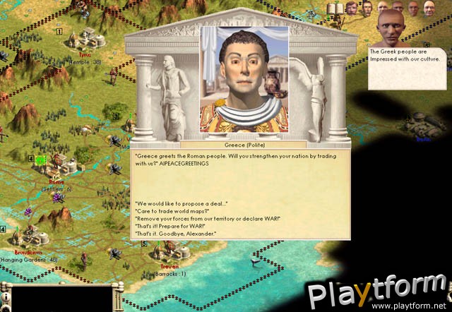 Civilization III (PC)