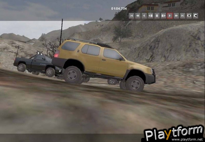 4x4 EVO 2 (PC)