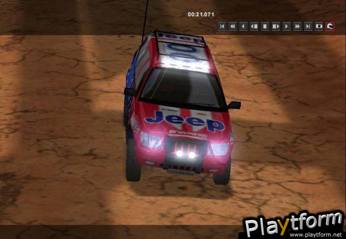 4x4 EVO 2 (PC)