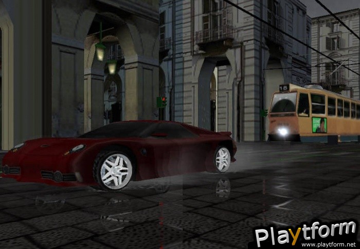 Supercar Street Challenge (PC)