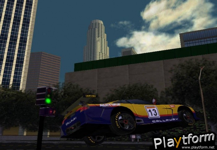Supercar Street Challenge (PC)