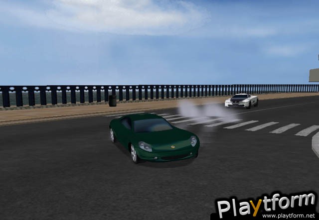 Supercar Street Challenge (PC)