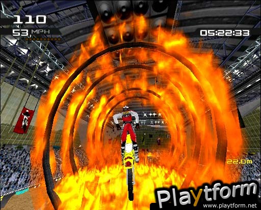 MXRider (PlayStation 2)