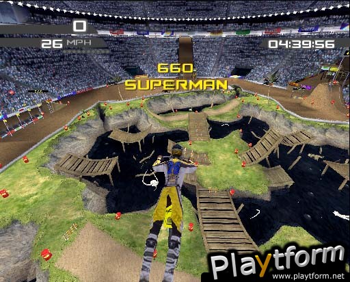 MXRider (PlayStation 2)