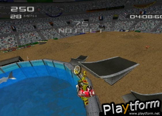 MXRider (PlayStation 2)