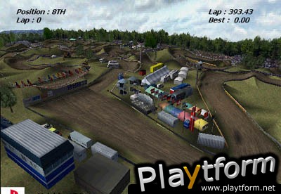 MXRider (PlayStation 2)