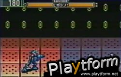 Mega Man Battle Network (Game Boy Advance)