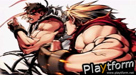 Super Street Fighter II: Turbo Revival (Game Boy Advance)