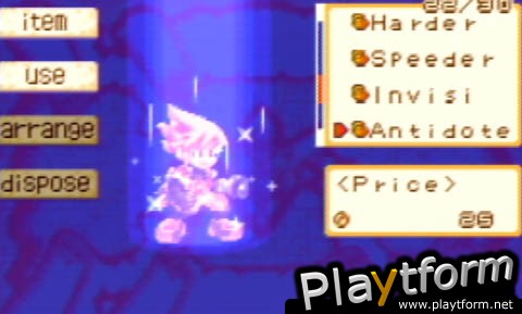 Dokapon (Game Boy Advance)