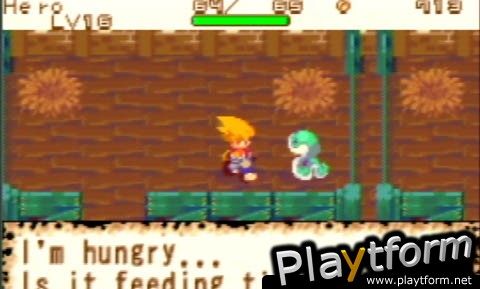 Dokapon (Game Boy Advance)