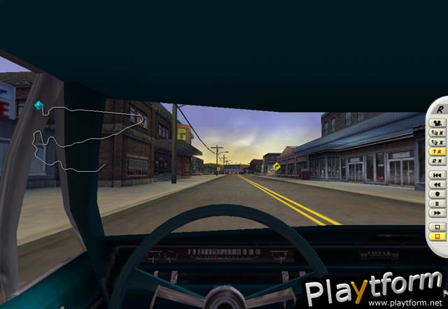 Motor City Online (PC)