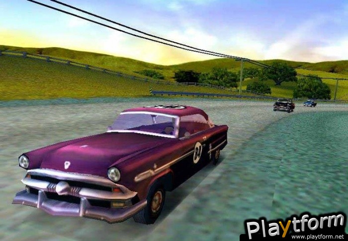 Motor City Online (PC)