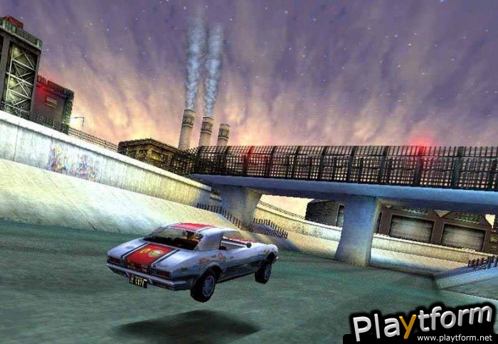 Motor City Online (PC)