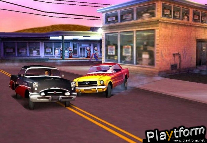 Motor City Online (PC)