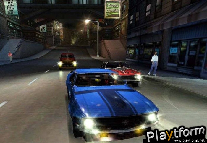 Motor City Online (PC)