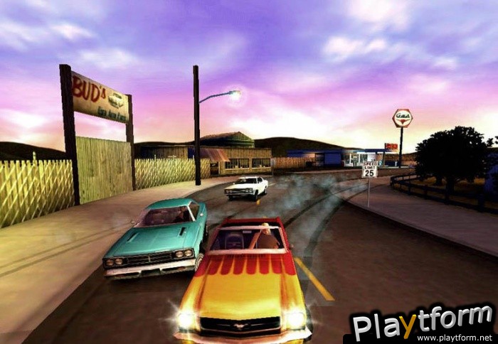 Motor City Online (PC)