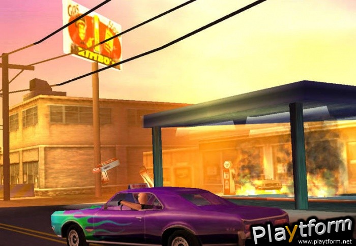 Motor City Online (PC)