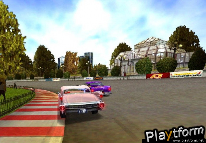 Motor City Online (PC)