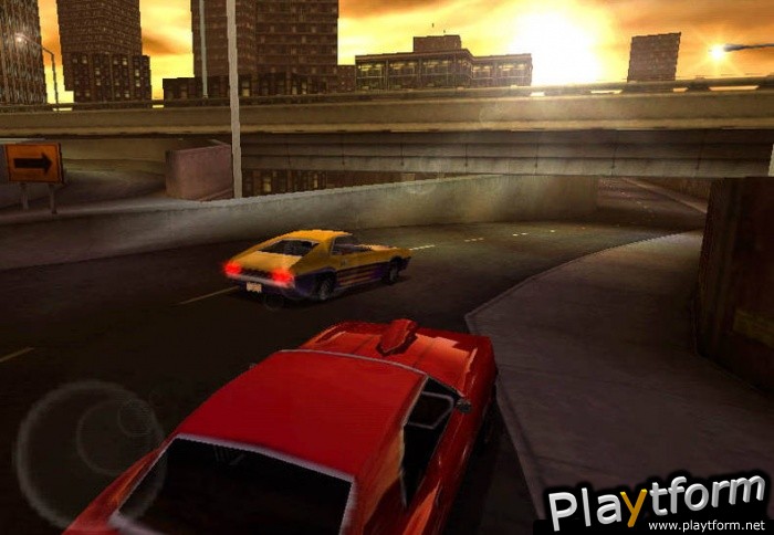 Motor City Online (PC)