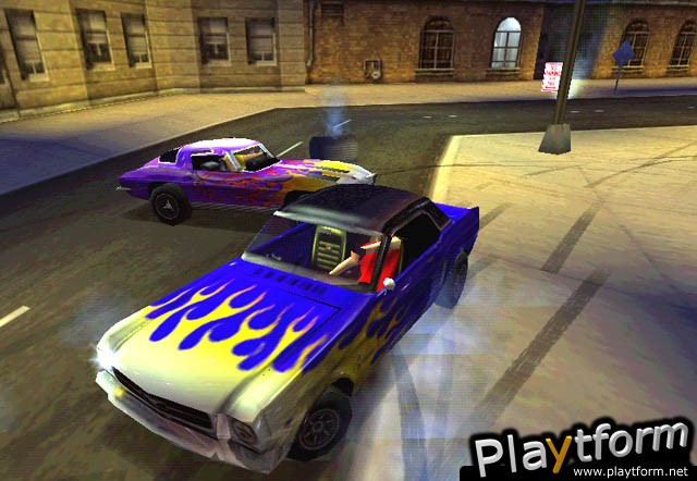Motor City Online (PC)