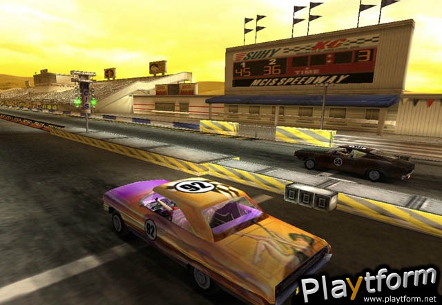 Motor City Online (PC)