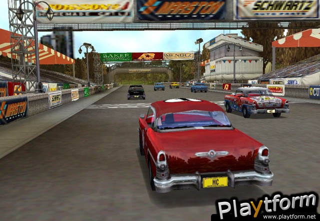 Motor City Online (PC)