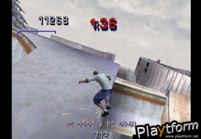 Tony Hawk's Pro Skater 3 (PlayStation)