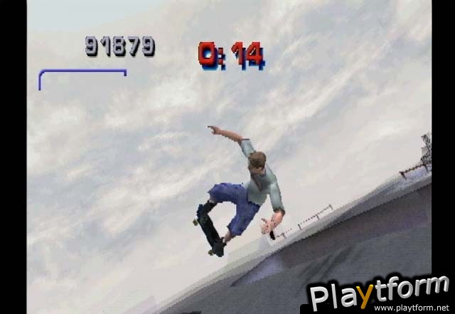 Tony Hawk's Pro Skater 3 (PlayStation)