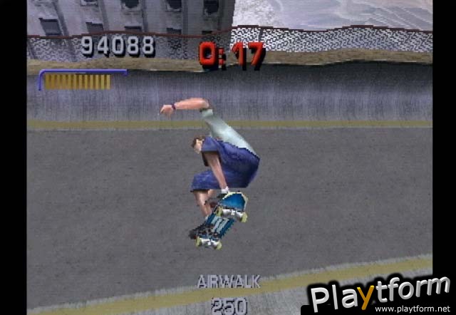 Tony Hawk's Pro Skater 3 (PlayStation)