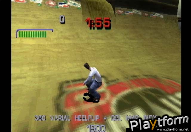 Tony Hawk's Pro Skater 3 (PlayStation)