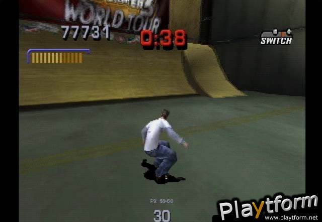 Tony Hawk's Pro Skater 3 (PlayStation)