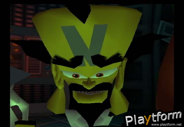 Crash Bandicoot: The Wrath of Cortex (PlayStation 2)