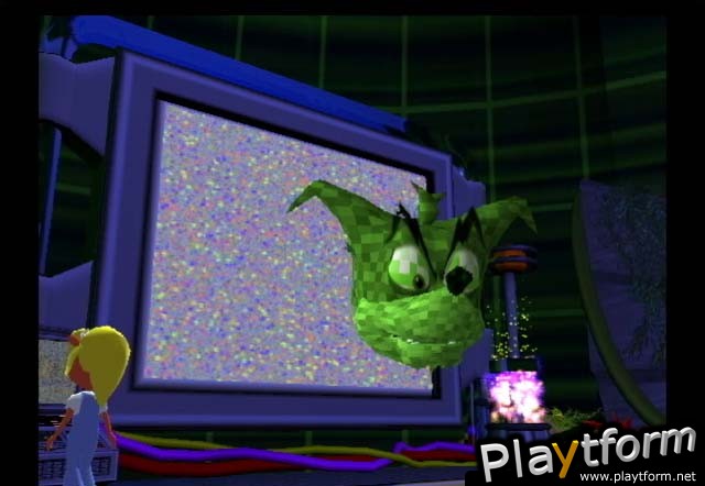 Crash Bandicoot: The Wrath of Cortex (PlayStation 2)