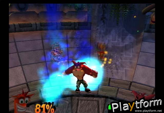 Crash Bandicoot: The Wrath of Cortex (PlayStation 2)