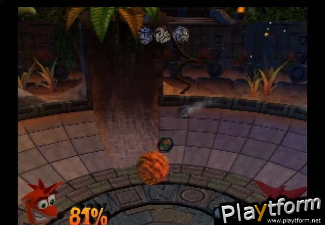 Crash Bandicoot: The Wrath of Cortex (PlayStation 2)